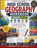 High School Geography Workbook Grades 11-12