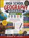High School Geography Workbook Grades 11-12