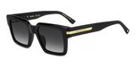 Dsquared2 D2 0161/G/S BLACK/GREY SHADED 52/20/150 Lunettes de soleil