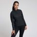Rogelli Element Dames Fietsjack Winter - Zwart