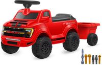 Jamara Shelby Ford F-150 Raptor