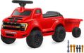 Jamara Shelby Ford F-150 Raptor