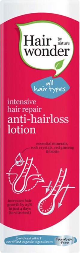 Hairwonder Anti-Hairloss Lotion 75ml