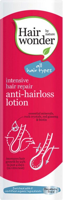 Hairwonder Anti-Hairloss Lotion - 75 ml