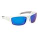 Daiwa Revo Gepolariseerde Zonnebril Wit Blauw CAT4