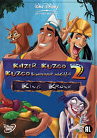 meerdere regisseurs Keizer Kuzco 2 - King Kronk dvd