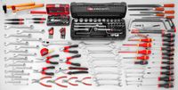 Facom JET6.M130A gereedschapset mecanicien jet.6gm3