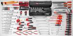Facom JET6.M130A gereedschapset mecanicien jet.6gm3