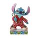 Enesco Jim Shore Kerst Stitch Pjs Beeldje