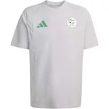 ADIDAS PERFORMANCE Tricot 'Algerien Tiro Travel' grijs / groen / zwart / wit