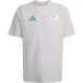 ADIDAS PERFORMANCE Tricot 'Algerien Tiro Travel' grijs / groen / zwart / wit