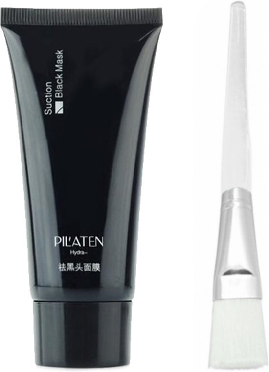 Blackhead.nl Blackhead Tube PIL ATEN + Maskerkwast Smal