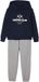 Vertbaudet Sportieve set met sweater met capuchon en joggingbroek voor meisjes