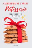 Calendrier Icecat Calendrier de l'Avent de la pâtisserie: le livre des 24 recettes les plus cosy pour attendre Noel