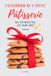 Calendrier Icecat Calendrier de l'Avent de la pâtisserie: le livre des 24 recettes les plus cosy pour attendre Noel
