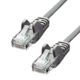 ProXtend V-5UTP-015G netwerkkabel Grijs 1,5 m Cat5e U/UTP (UTP)
