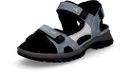 Waldläufer Dames trekkingsandalen Sora