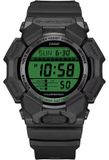 CASIO G-SHOCK heren-/dameshorloge, zwart, modelnummer: Casio GD-010BEG-1ER