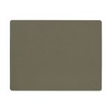 LIND DNA Set de table carré Serene 26,5x34,5 cm Mousse