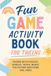 Gift for Tweens | Fun Game Activity Book for Tweens: Packed with Puzzles, Riddles, Trivia, Would You Rather Questions and Jokes | Ages 9 - 12 for Birthday, Christmas Stocking Stuffer