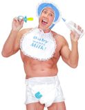 Widmann Srl Grappige babyset in blauw