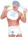 Widmann Srl Grappige babyset in blauw