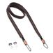 C-Rope Traveler riem Digitale camera Nylon Bruin
