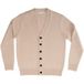 Claq Chandails pour hommes cq9200026 beige