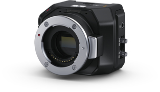 Blackmagic Design Micro Studio Camera 4K G2