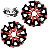 TSL Outdoor Spoelerset TSL swing 55 Zwart