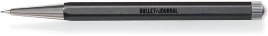 Leuchtturm1917 Drehgriffel no.2 vulpotlood Bullet Journal Edition Black