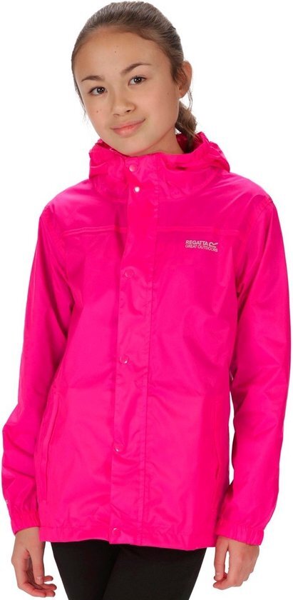 Regatta Pack-It ll - Regenjas - Kinderen - 176 - Roze