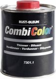 Rust-oleum CombiColor Thinner - 1L - 8715743006210