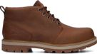 Timberland Britton Road Mid Chukka bottes en cuir marron pour homme