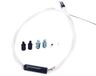 Odyssey BMX Odyssey Onderste rotor remkabel Gyro3 Univ Wit