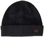 Barts Bradly Beanie D39Winter Herenmuts, Antraciet