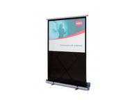 Nobo DRGBR PROJ. SCHERM VLOER 200CM - 80 inch - 4:3 - Handmatig