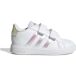 Adidas Sportswear Grand Court Lifestyle Court Schoenen - Kinderen - Wit