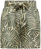 Only Callie Korte Broek Groen L Vrouw