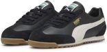 Puma Arizona Retro Lage Sneakers Mannen 44 Puma Black-Warm White