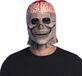 Boland - Latex masker Brain skull - Volwassenen - Skelet - Halloween en Horror