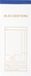 Blocs Exacompta 10x Rekeningblok 50 genummerde bladen - in dupli - Formaat 9,1x22,5cm