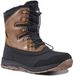Icepeak Almont MR Bottes de neige pour hommes - Noir/Brun - Taille 41