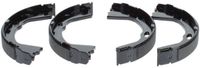 BOSCH Handremschoenen 0 986 487 948 | BS7948 | Kia Optima TF | Hyundai Sonata YF Grandeur HG | Parkeerrem Achteras | OEM 58305-2TA00 | 58305-3QA00 | 167 x 26,4 mm