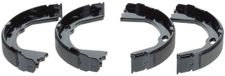 BOSCH Handremschoenen 0 986 487 948 | BS7948 | Kia Optima TF | Hyundai Sonata YF Grandeur HG | Parkeerrem Achteras | OEM 58305-2TA00 | 58305-3QA00 | 167 x 26,4 mm