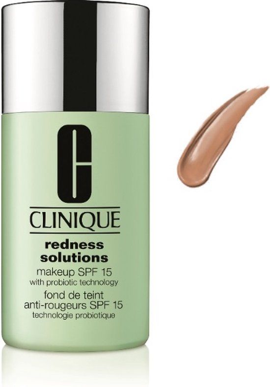 Clinique Redness Solutions Makeup SPF 15 - 06 Calming Vanilla 30ml