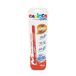 Carioca OOPS - uitwisbare balpen met warmtegevoelige inkt, 0,7 mm, rood