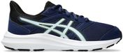 ASICS Jolt hardloopschoenen blauw/lichtgrijs