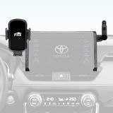 FICS Telefoonhouder compatibel met Toyota RAV4 (RAV4 19~24) van 8 inch monitor