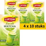 Lipton Barista Matcha Oat - 40 Sachets